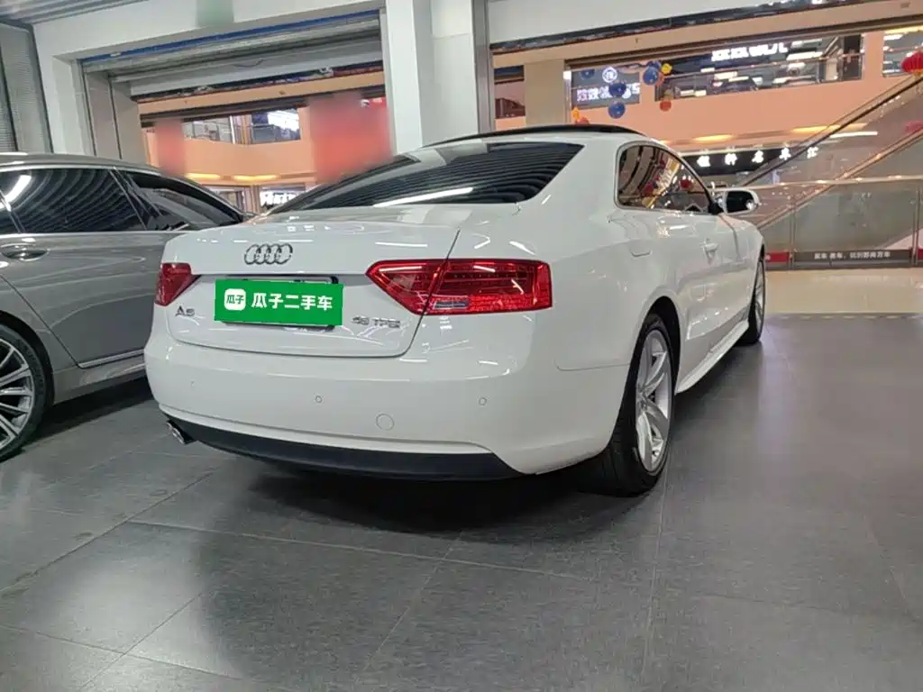 Audi A5 (Import) — миниатюра 7