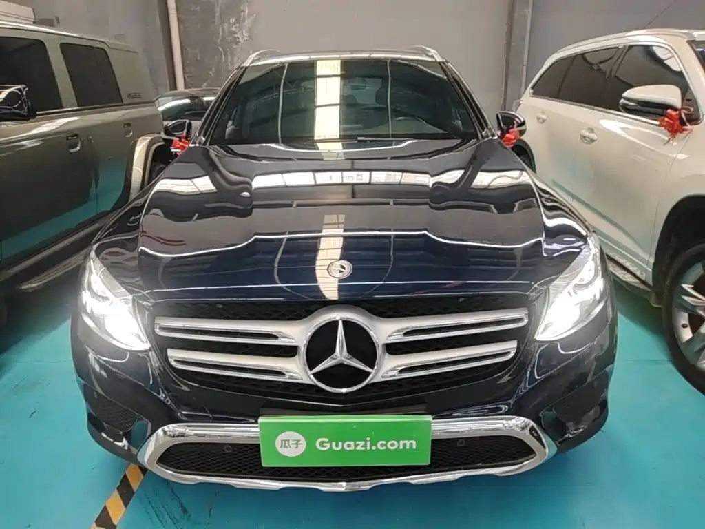 Mercedes-Benz GLC — миниатюра 3
