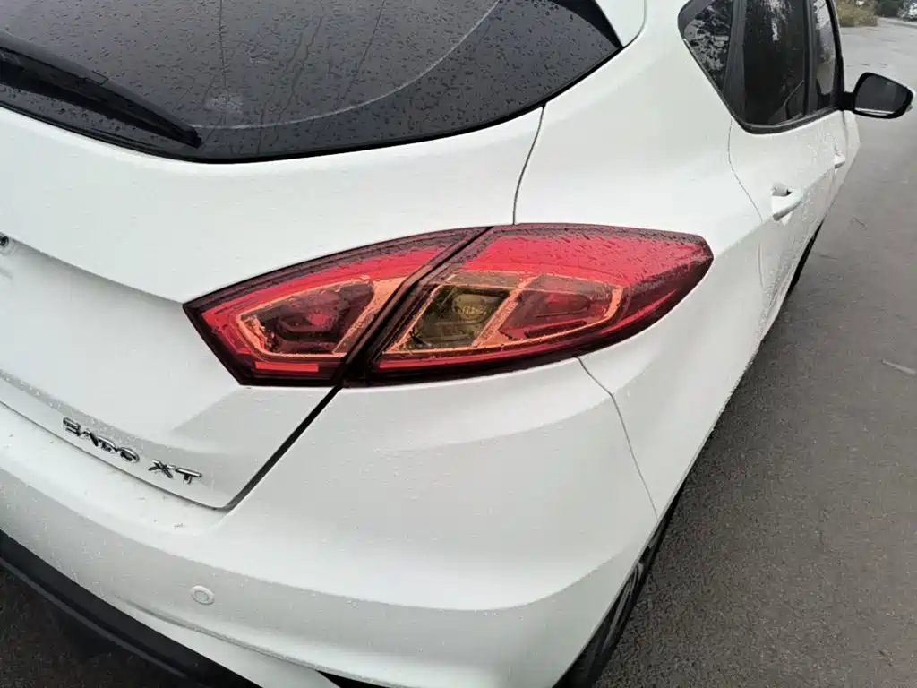 Changan Eado XT — миниатюра 8