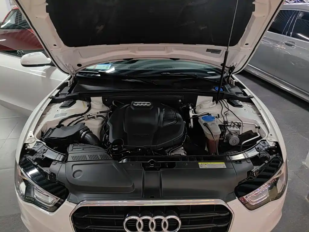 Audi A5 (Import) — миниатюра 20