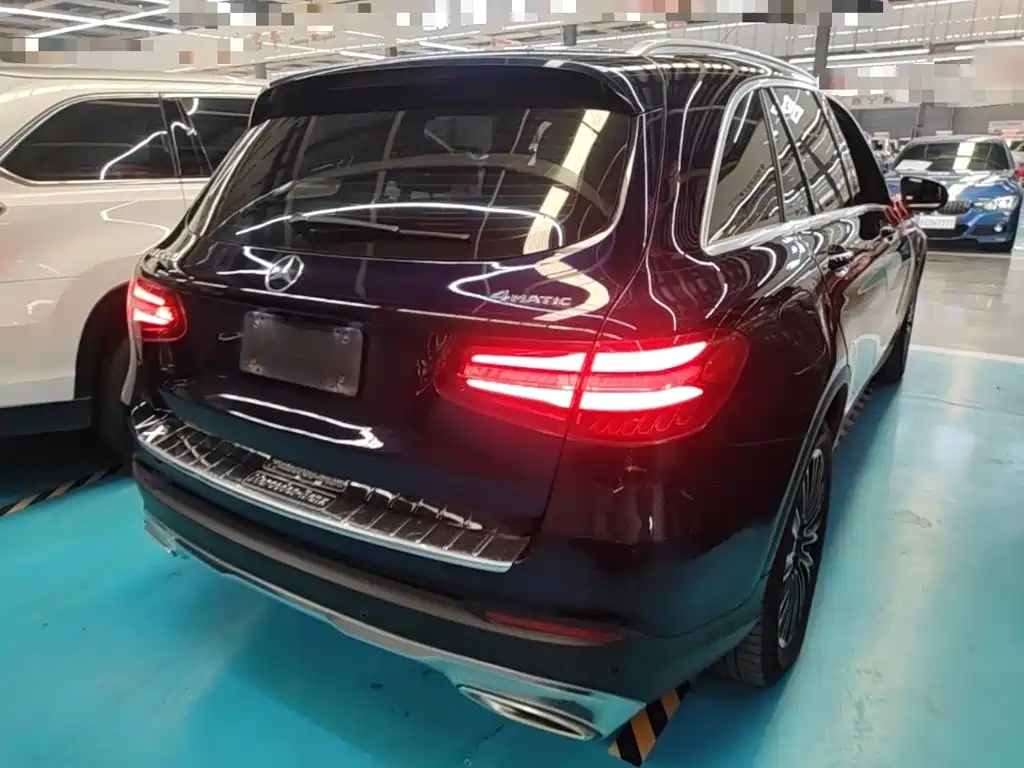 Mercedes-Benz GLC — миниатюра 7