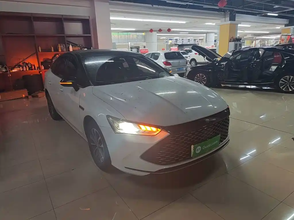 BYD Qin PLUS — миниатюра 4