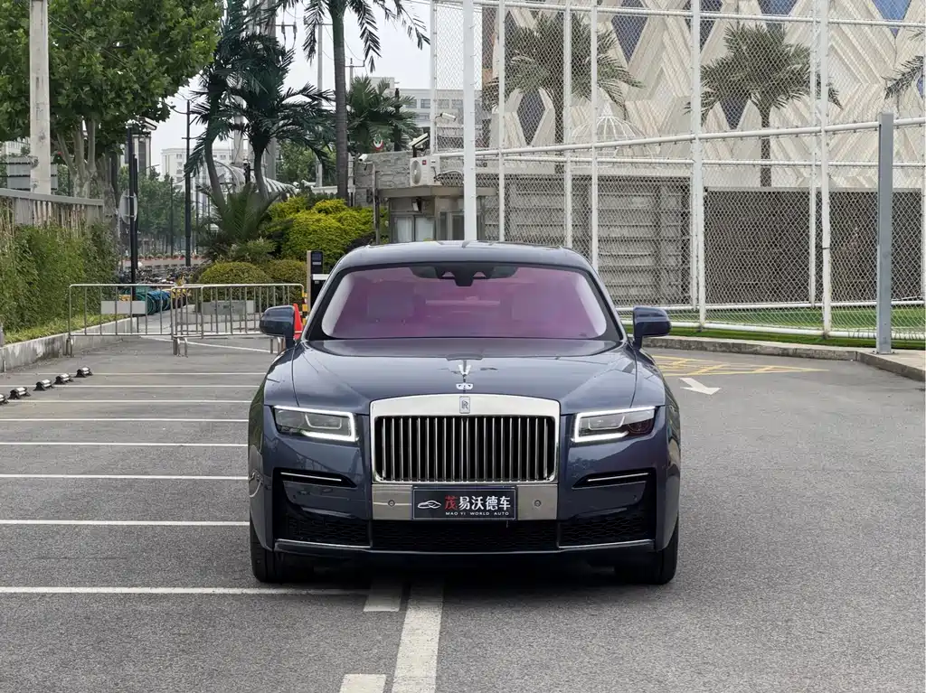 Rolls-Royce Ghost 2021 6.7T