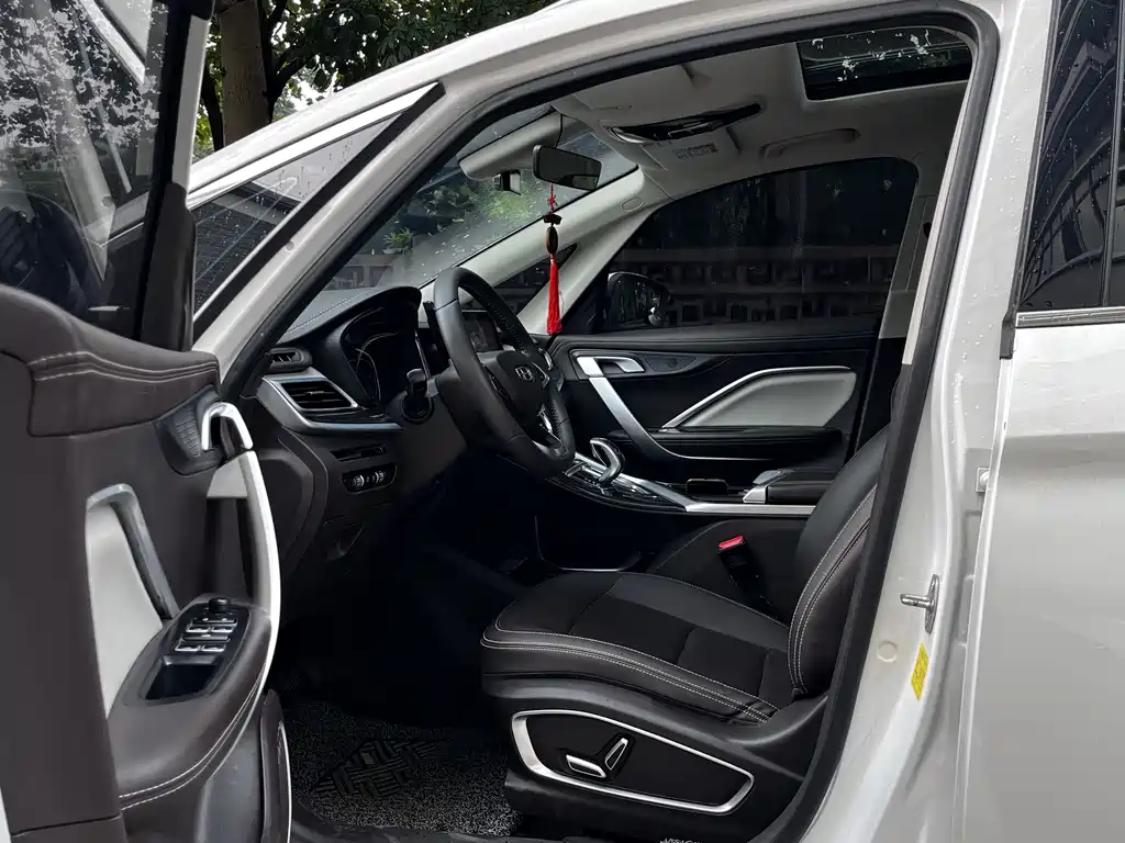 Geely Jia Ji — миниатюра 4