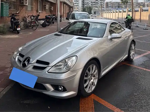 Mercedes-Benz SLK Class