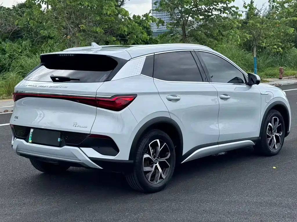BYD Yuan Plus — миниатюра 4