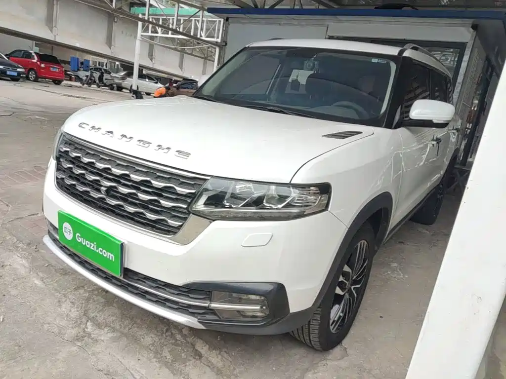 Changhe Changhe Q7 — миниатюра 2