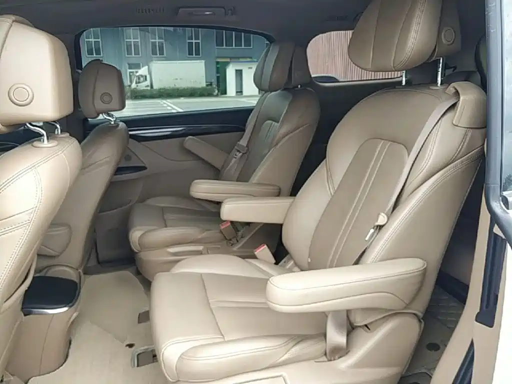Buick GL8 — миниатюра 17