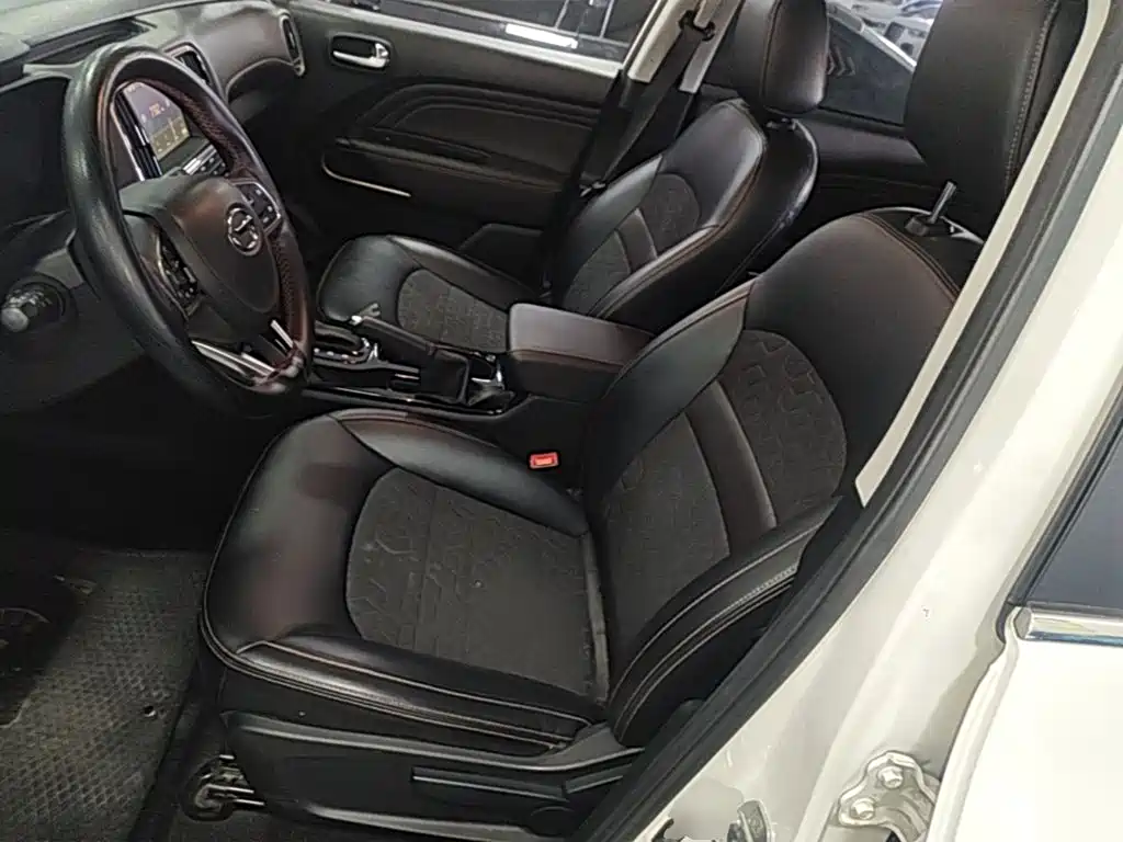 GAC Motor Trumpchi GS3 — миниатюра 15