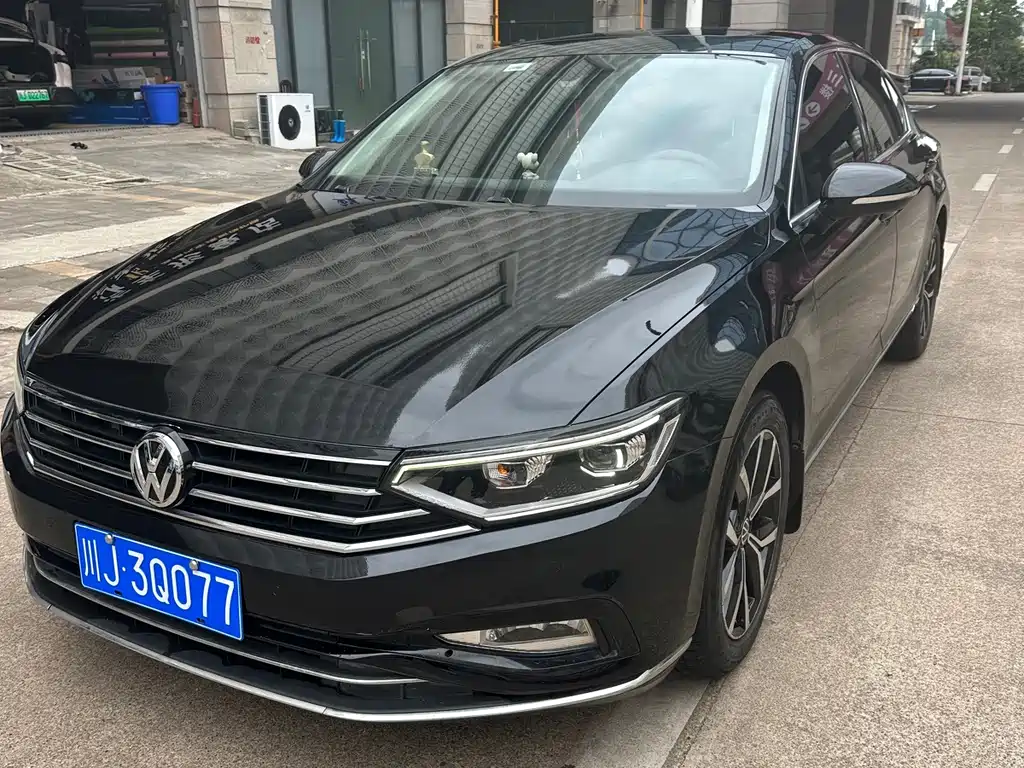 Volkswagen Magotan — миниатюра 2