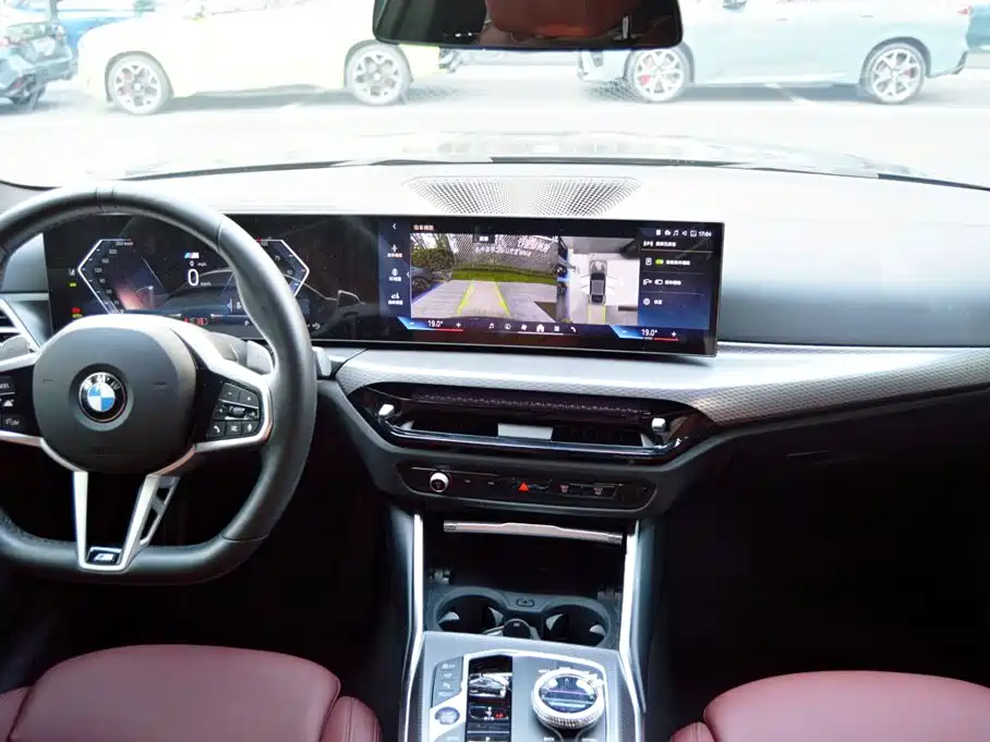 BMW 4 Series — миниатюра 11