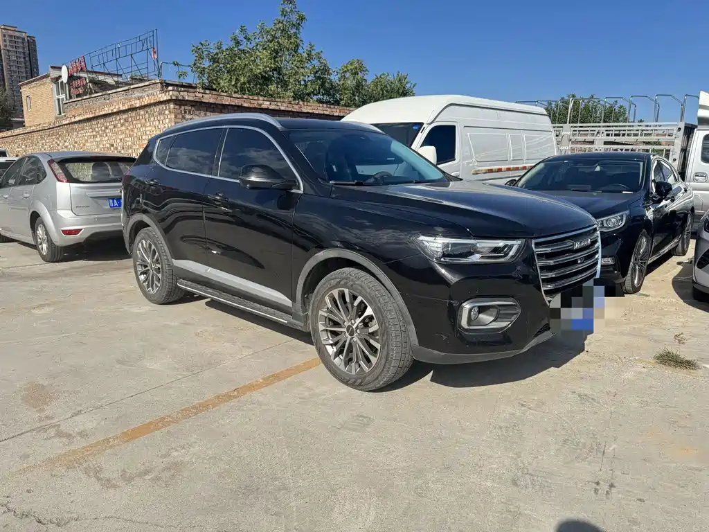 Haval H6 — миниатюра 3