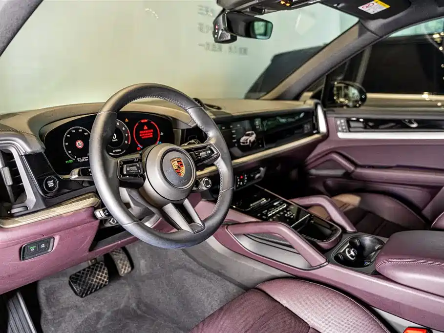 Porsche Cayenne 2025 Cayenne 3.0T