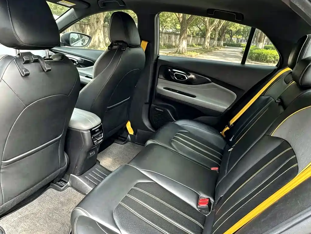 GAC Motor Shadow Leopard — миниатюра 4