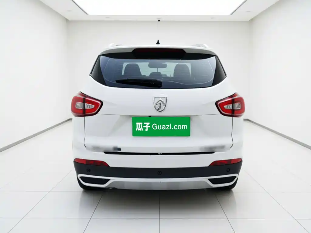 Baojun 510 — миниатюра 3