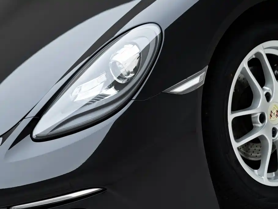Porsche 718 — миниатюра 5