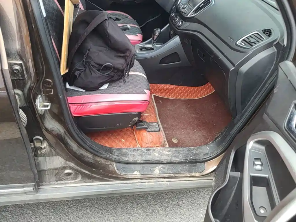 Chery Tiggo 5 — миниатюра 9