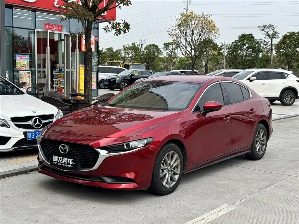 Mazda 3 Axela 2021