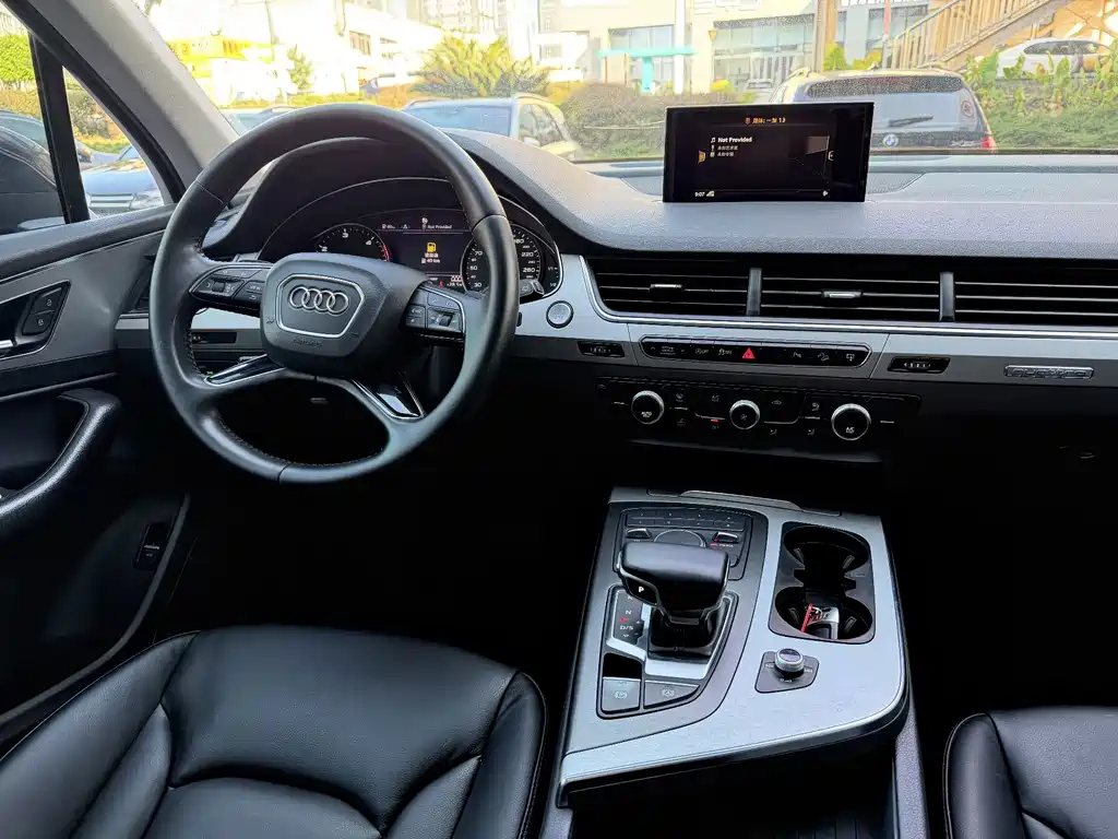 Audi Q7 — миниатюра 13