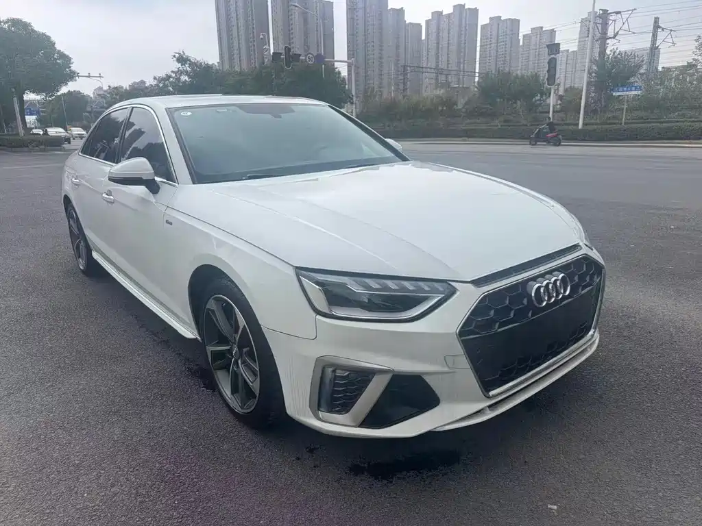 Audi A4L — миниатюра 3