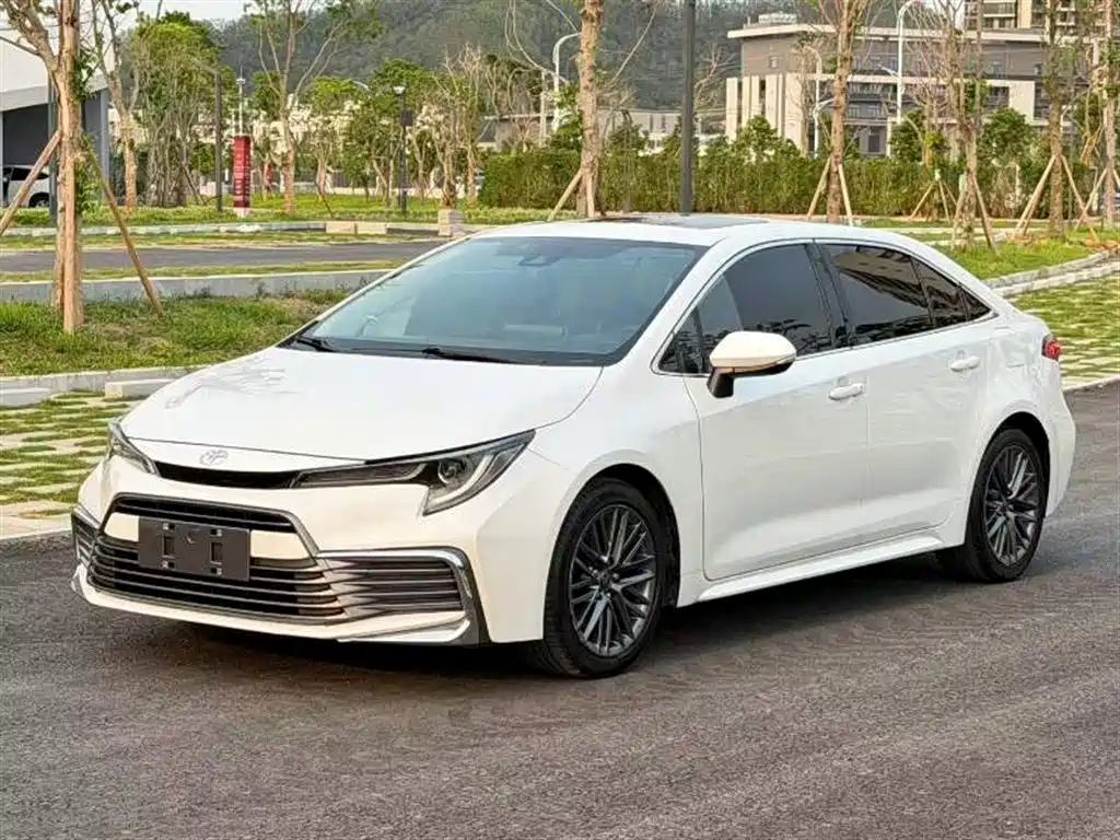 Toyota Levin 2022