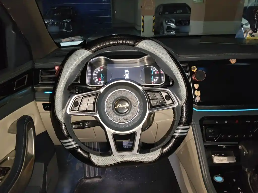 Zotye X7 — миниатюра 11
