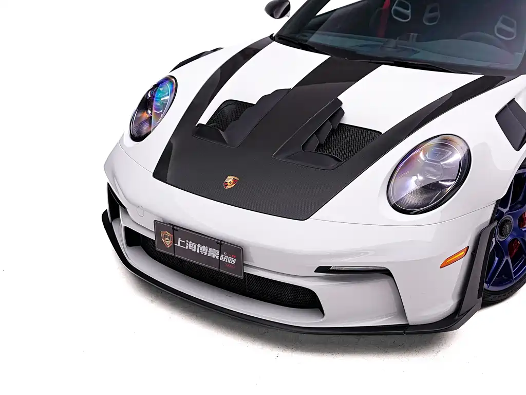 Porsche 911 2024 GT3 RS 4.0L