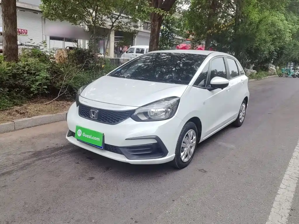 Honda Fit — миниатюра 2
