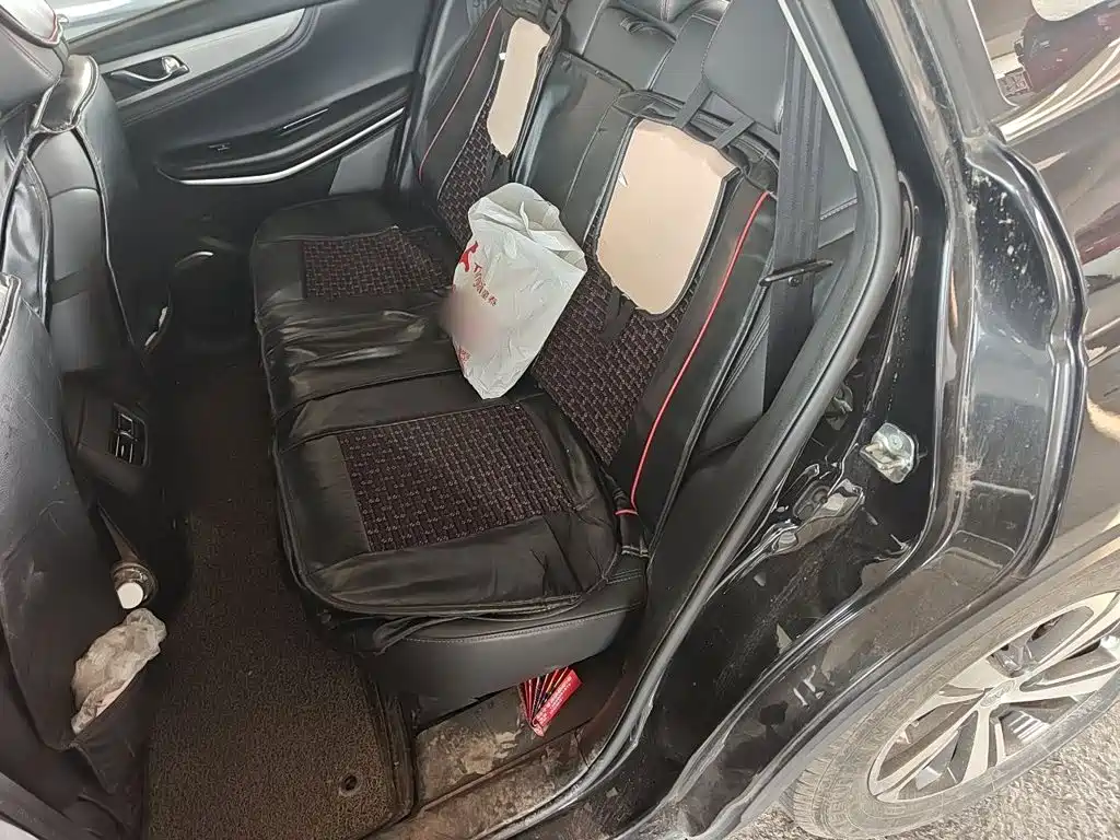 Changan CS75 — миниатюра 15