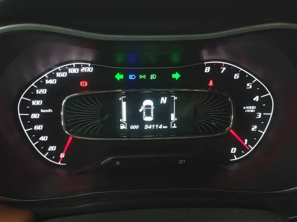 Baojun 510 — миниатюра 12