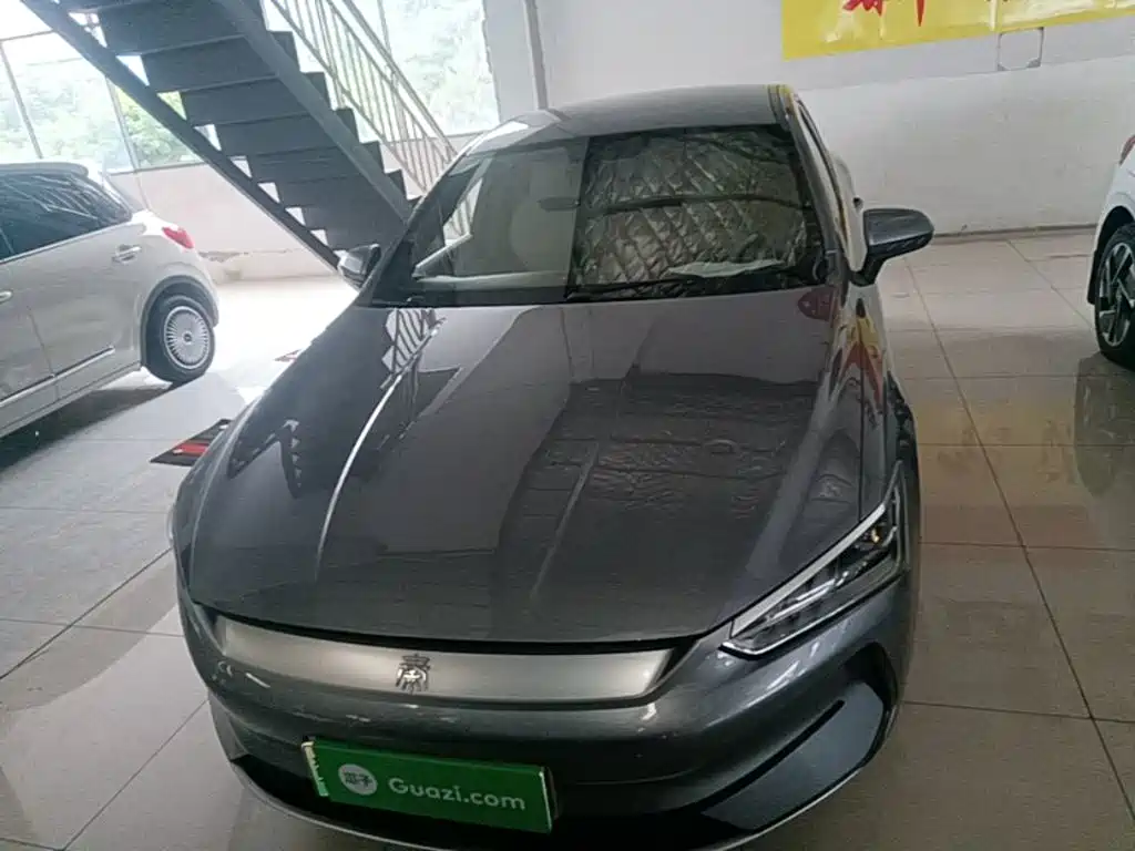 BYD Qin PLUS — миниатюра 3