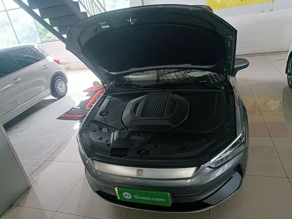 BYD Qin PLUS — миниатюра 20
