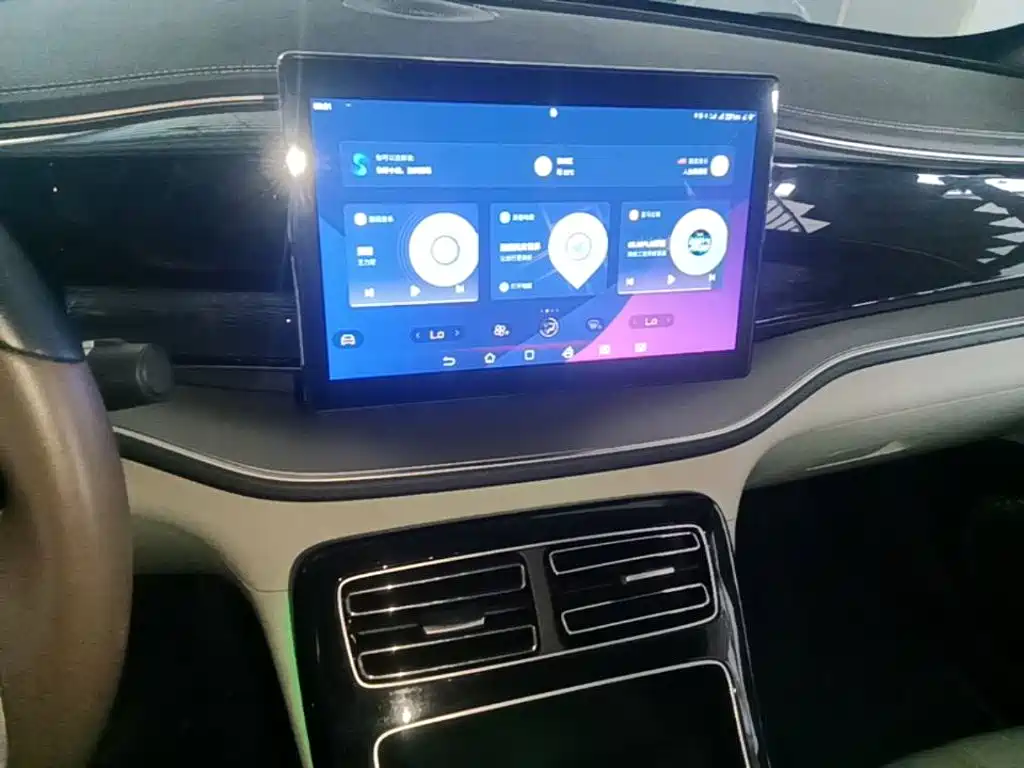 BYD Qin PLUS — миниатюра 13