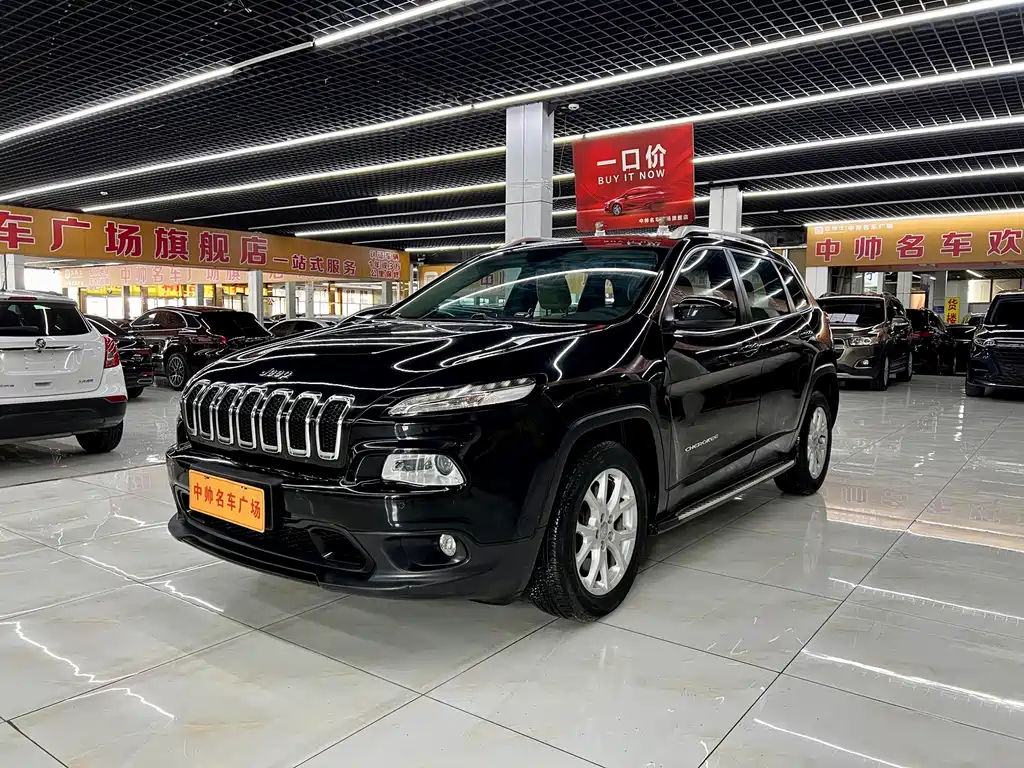 Jeep Cherokee