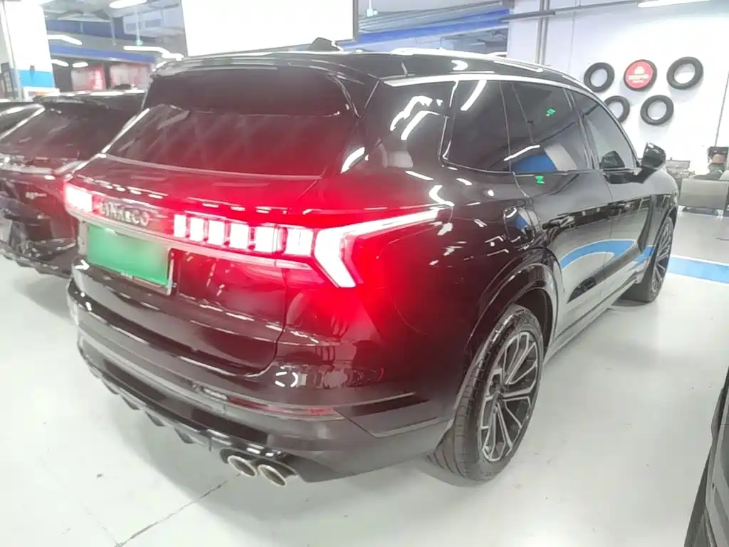 Lynk & Co 09 — миниатюра 7