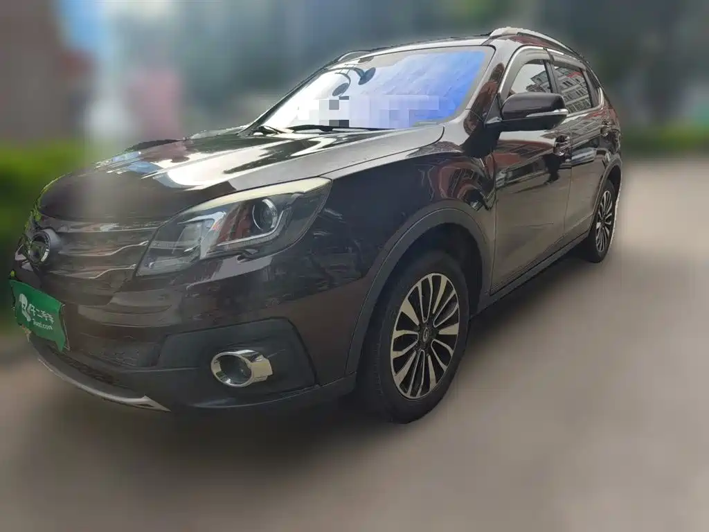 Купить GAC Motor GS5 Super
