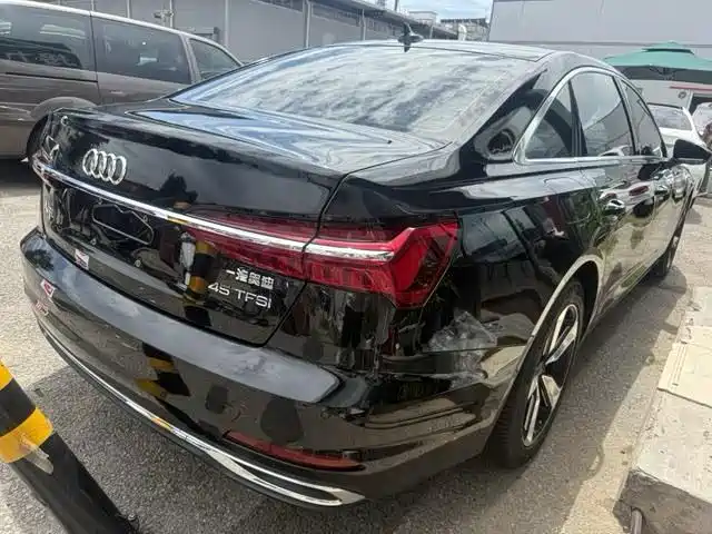 Audi A6L — миниатюра 4