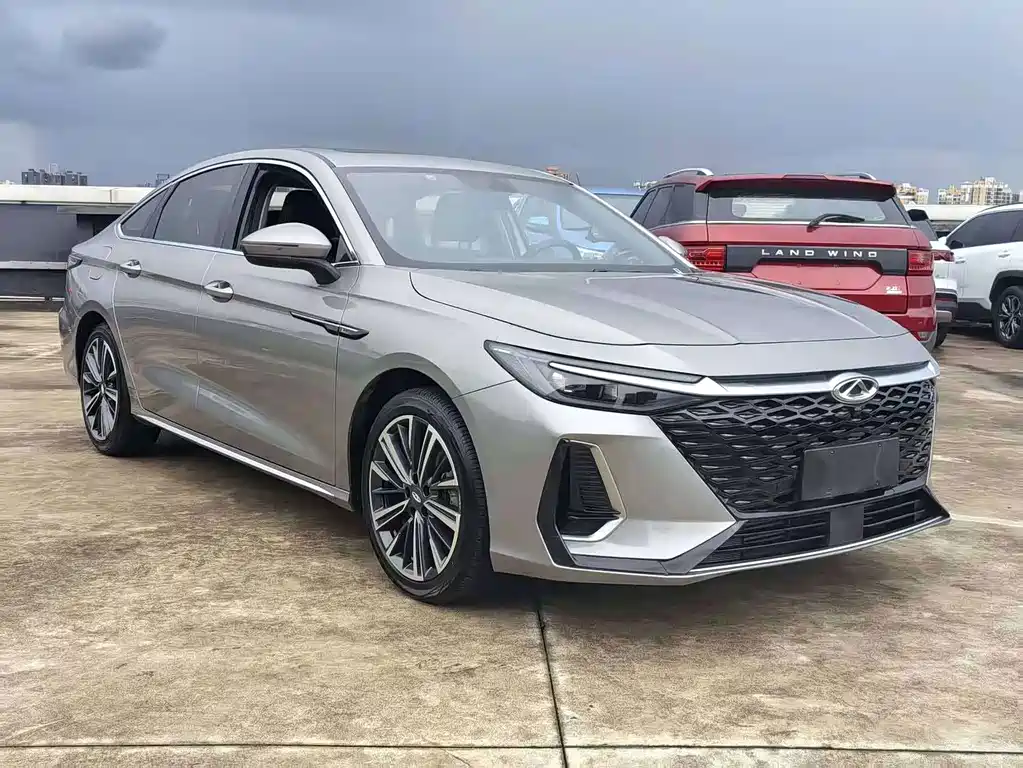 Chery Arrizo 8 — миниатюра 3