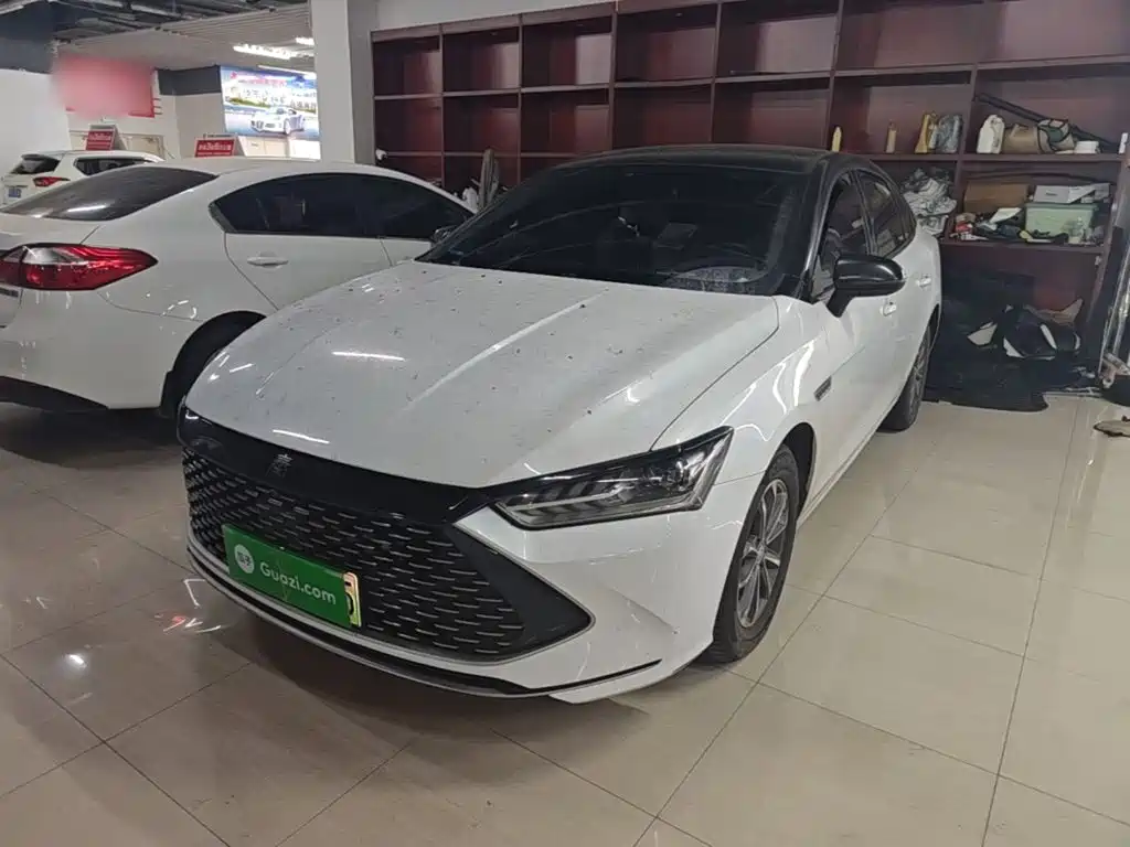 BYD Qin PLUS — миниатюра 2
