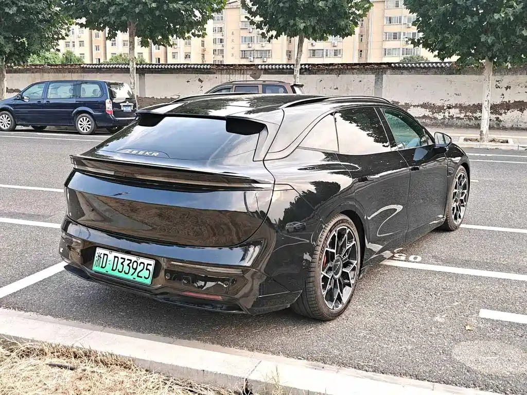 Zeekr 007GT — миниатюра 4