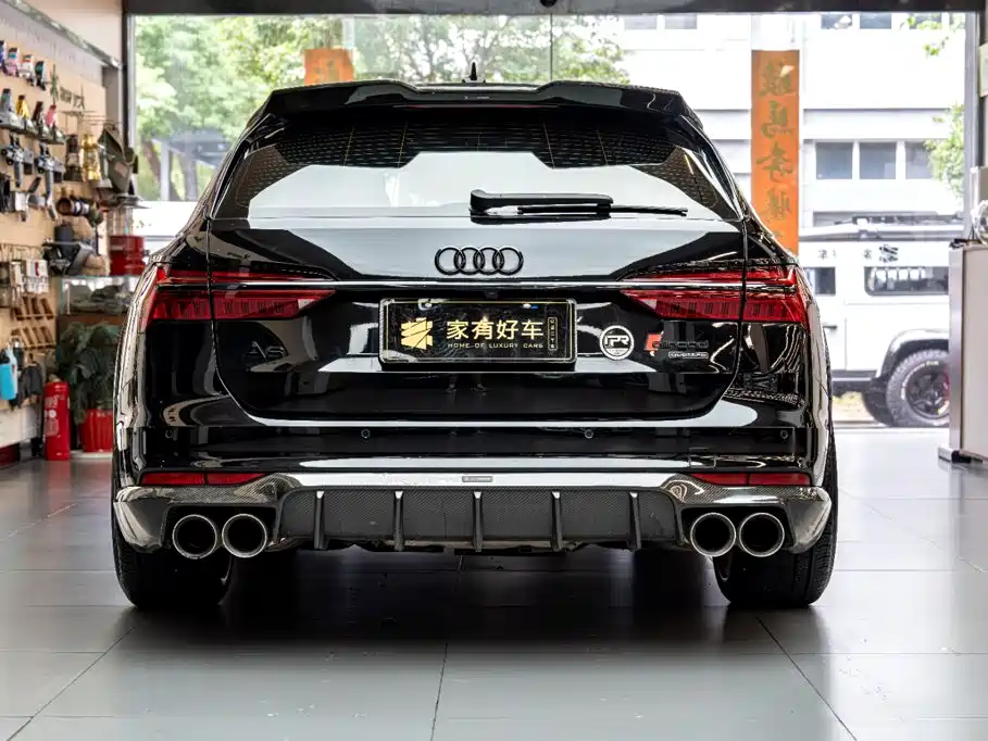 Audi A6 2020 allroad quattro 55 TFSI Premium