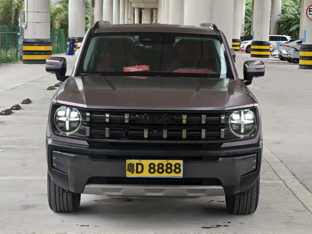 Haval Cool Dog 2022