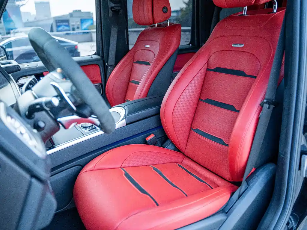 MERCEDES-BENZ G CLASS AMG