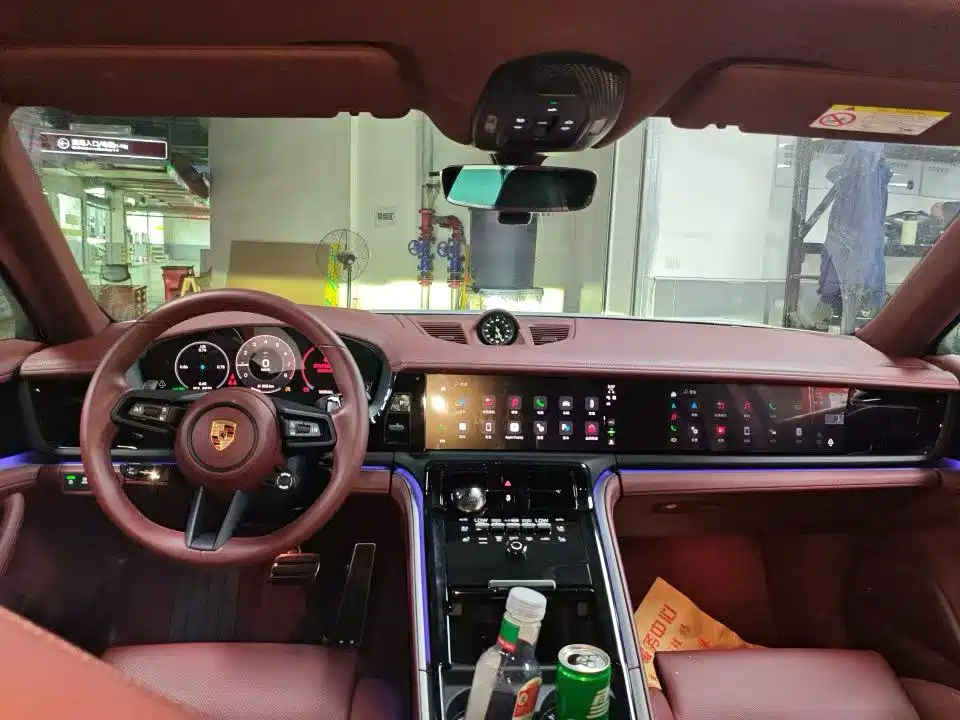 Porsche Panamera 2026 Panamera 2.9T