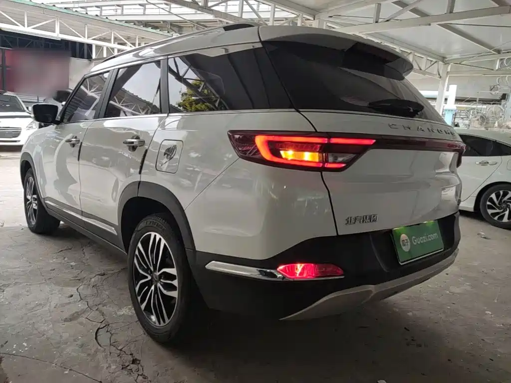 Changhe Changhe Q7 — миниатюра 5