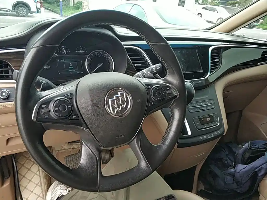 Buick GL8 — миниатюра 10