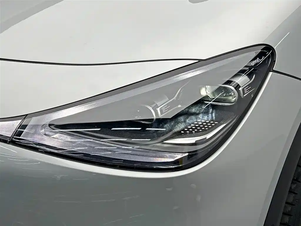 Smart #1 2022 Premium