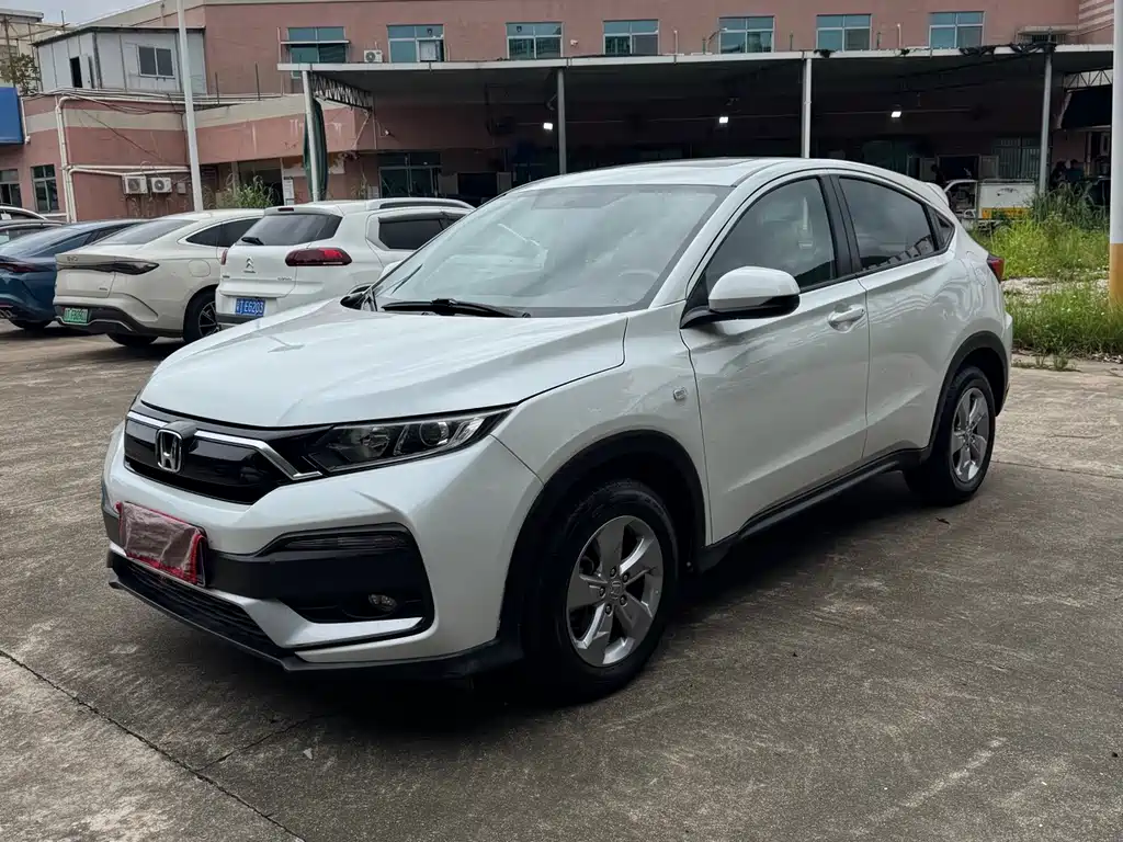 Honda XR-V 2019