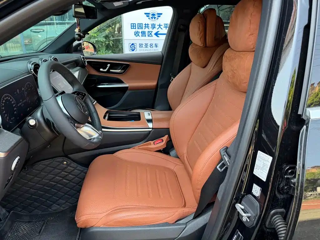 Mercedes-Benz GLC — миниатюра 8