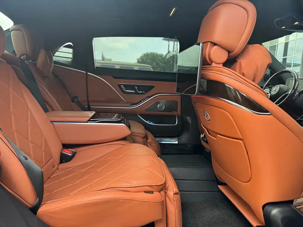 Mercedes-Benz S-Class — миниатюра 15